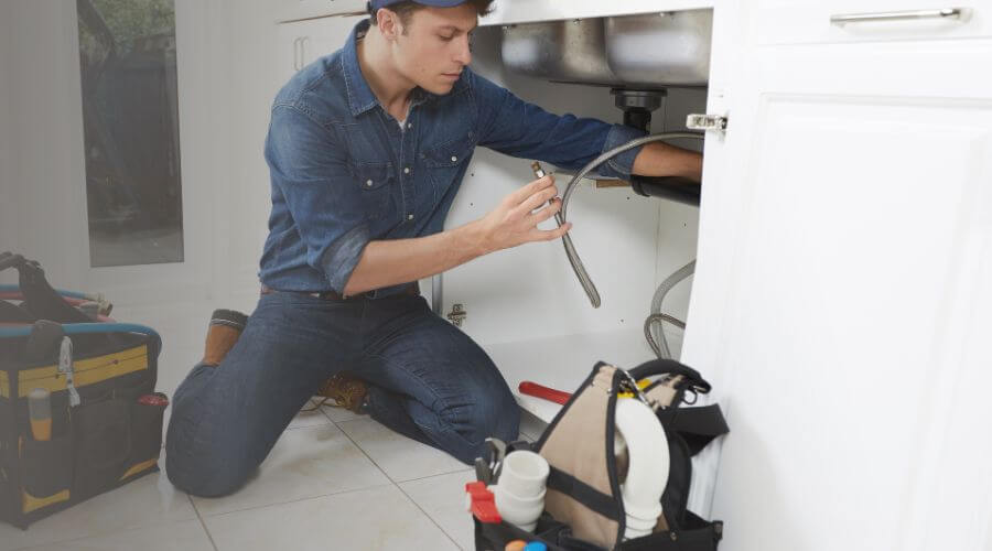 Local expert plumbing services in Easley, SC